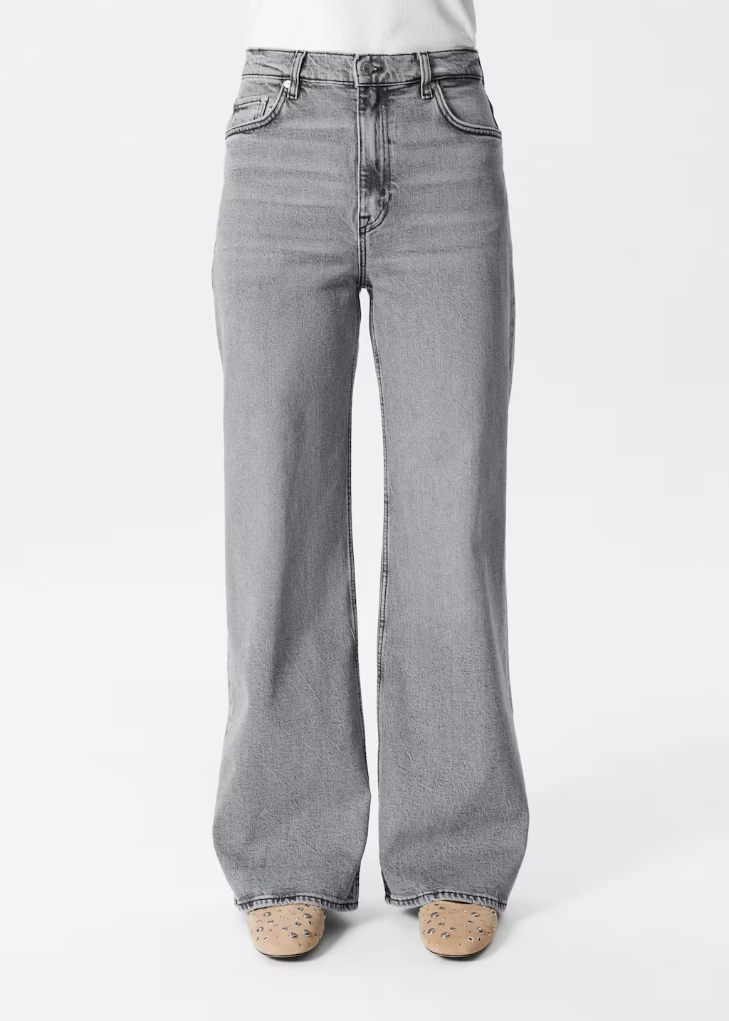 Wide-Leg Jeans | & Other Stories UK