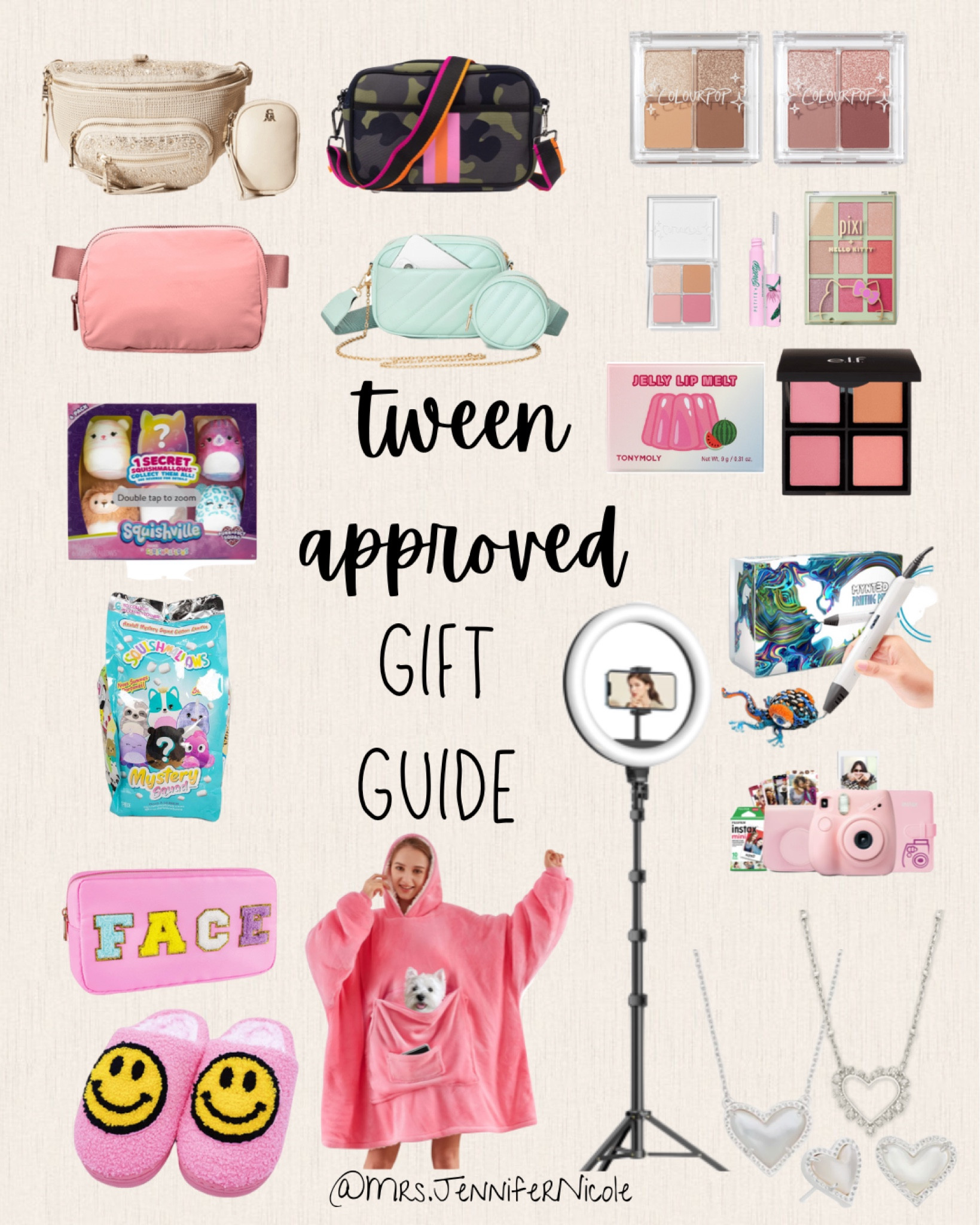 PART 1: Tween Gift Guide, Pre Teen Makeup

#LTKGiftGuide #LTKbeauty #LTKkids