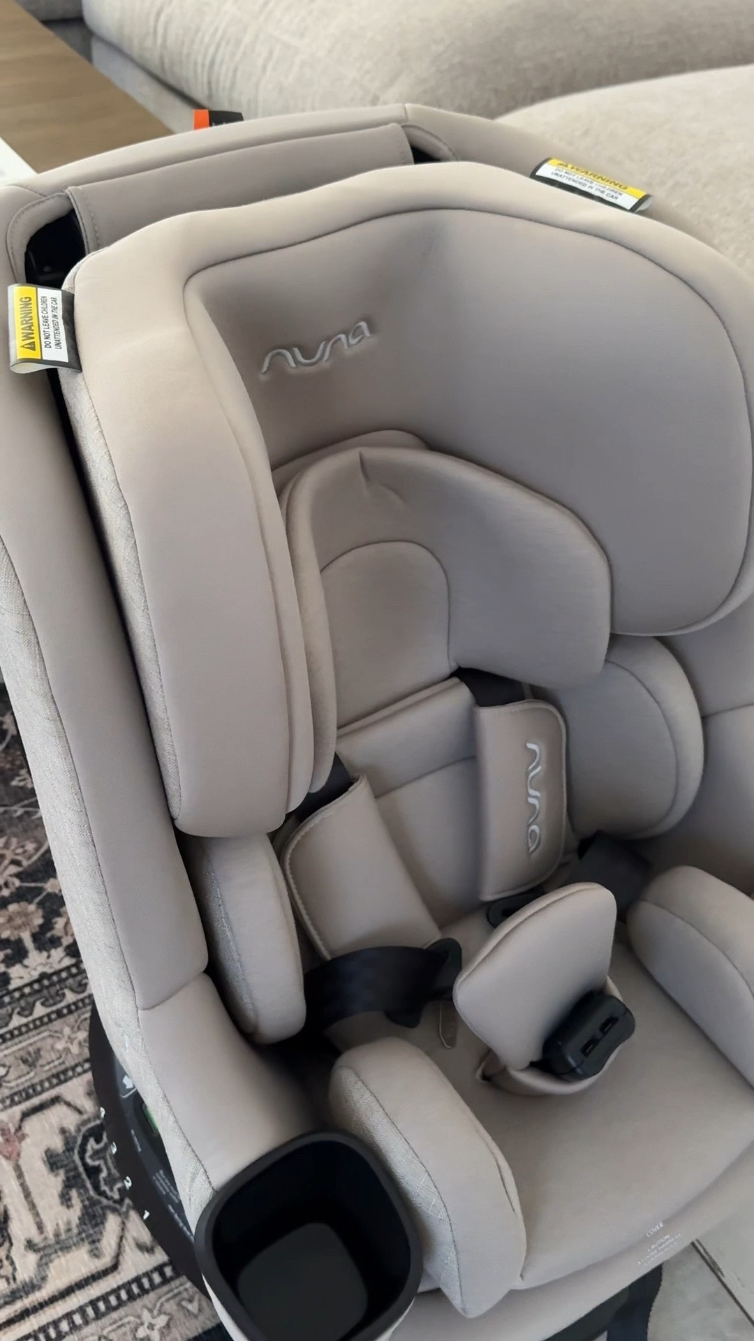 NUNA Rylo 360 Convertible Car seat! 
Colour: Chateau 

#LTKfamily #LTKaustralia #LTKbaby