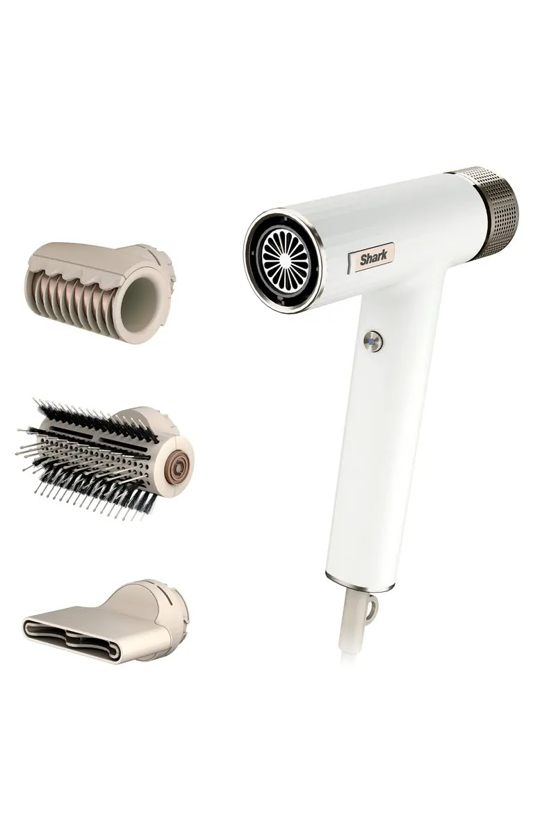 SpeedStyle Hair Dryer Set for Straight & Wavy Hair | Nordstrom