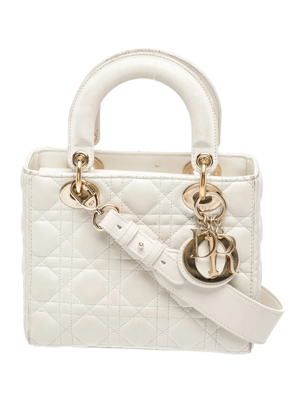 Cannage My ABCDior Lady Dior Small 2023 | The RealReal