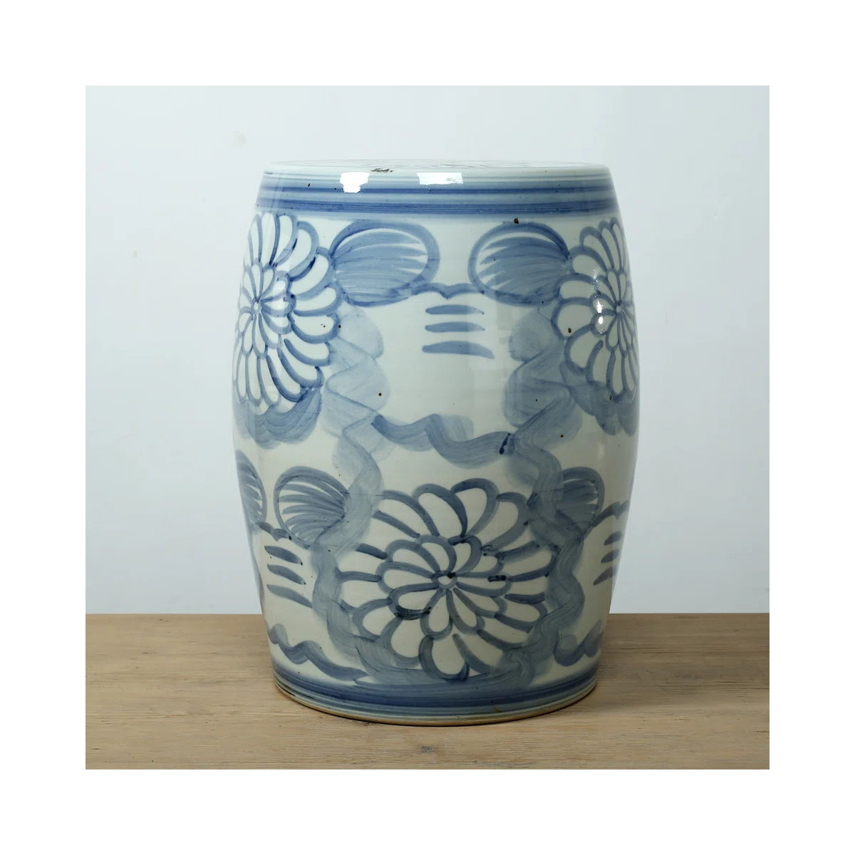Natya Porcelain China Jar | Perigold