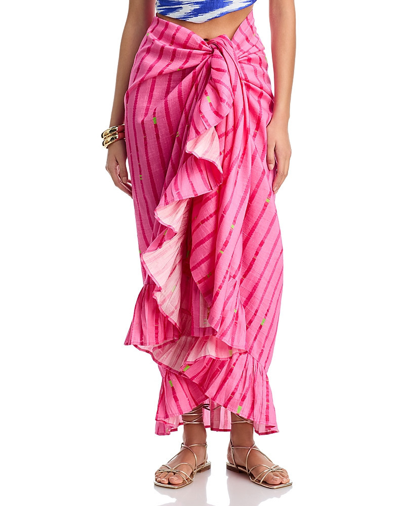 Coniglio Palm Beach Ruffle Power Pareo | Bloomingdale's (US)