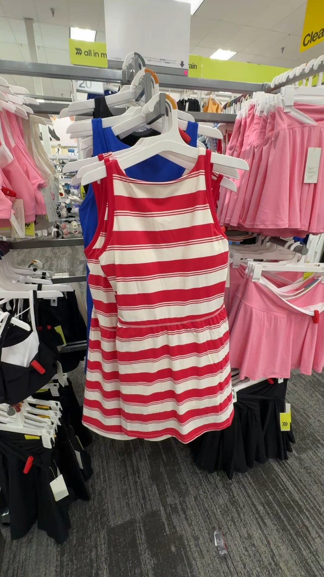 Target active dress on sale 40% off

#LTKActive #LTKSaleAlert