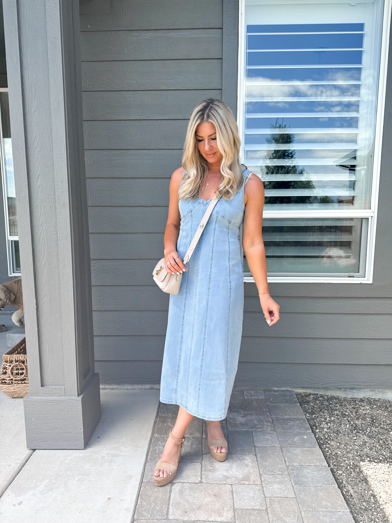 Vici sale!! Love this dress 

#LTKStyleTip #LTKxVICI #LTKFindsUnder100