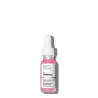 PHA 5% Exfoliating Lip Serum: Pink, Liquid Form, 0.113 Net Weight, 1 Package Quantity | Target