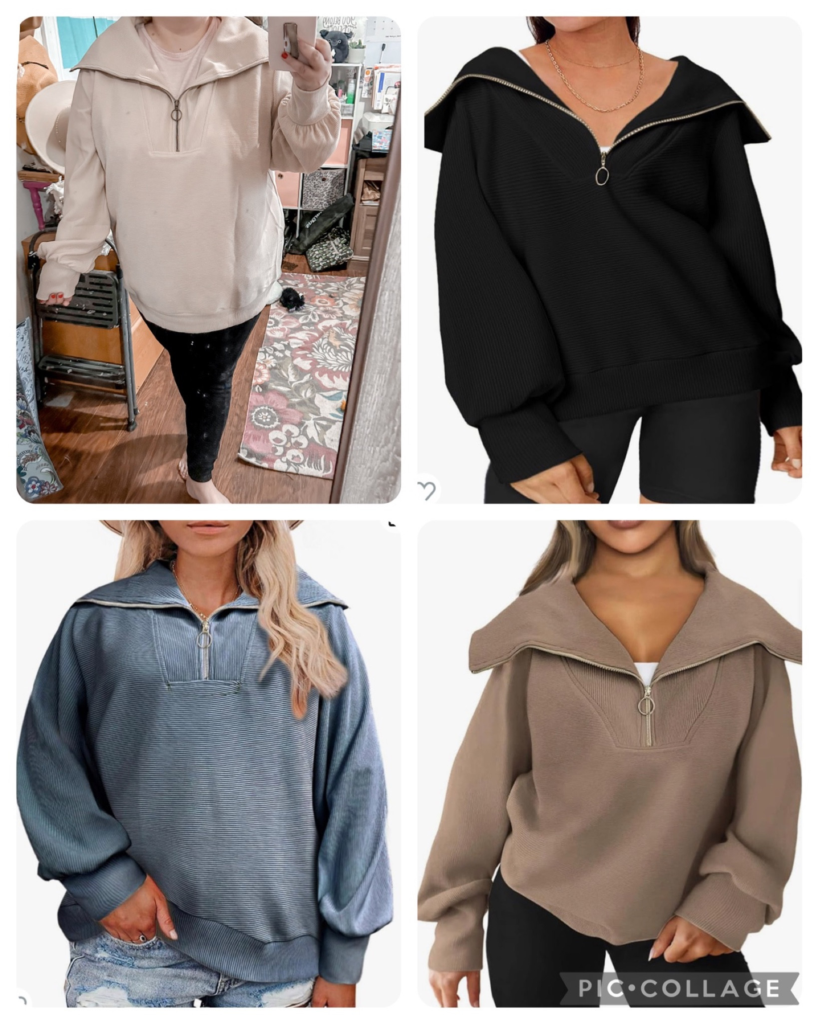 Varley dupe! Look for less! Only $30! 

#LTKCyberWeek #LTKHoliday #LTKplussize