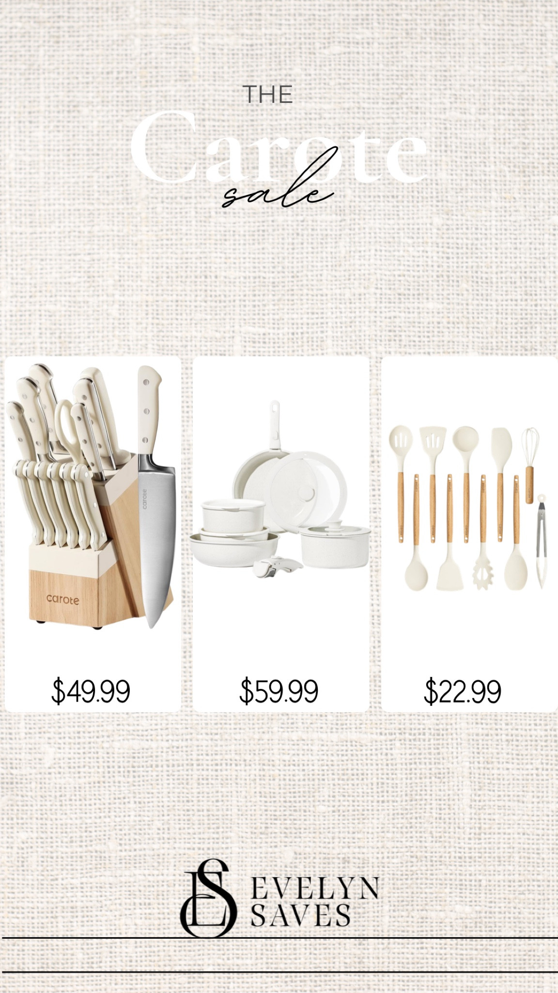 Carote Sale

#LTKU #LTKHome #LTKSaleAlert