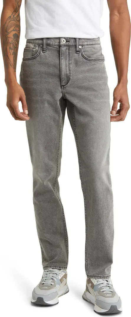 Fit 2 Authentic Stretch Slim Fit Jeans | Nordstrom
