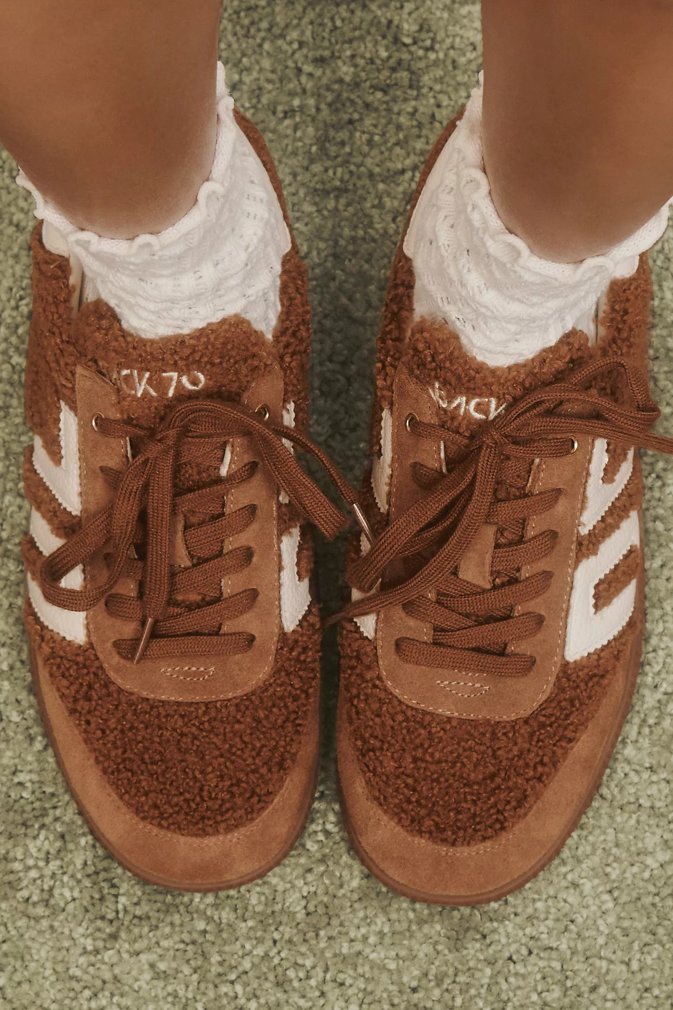 Back 70 Teddy Sneakers | Anthropologie (US)