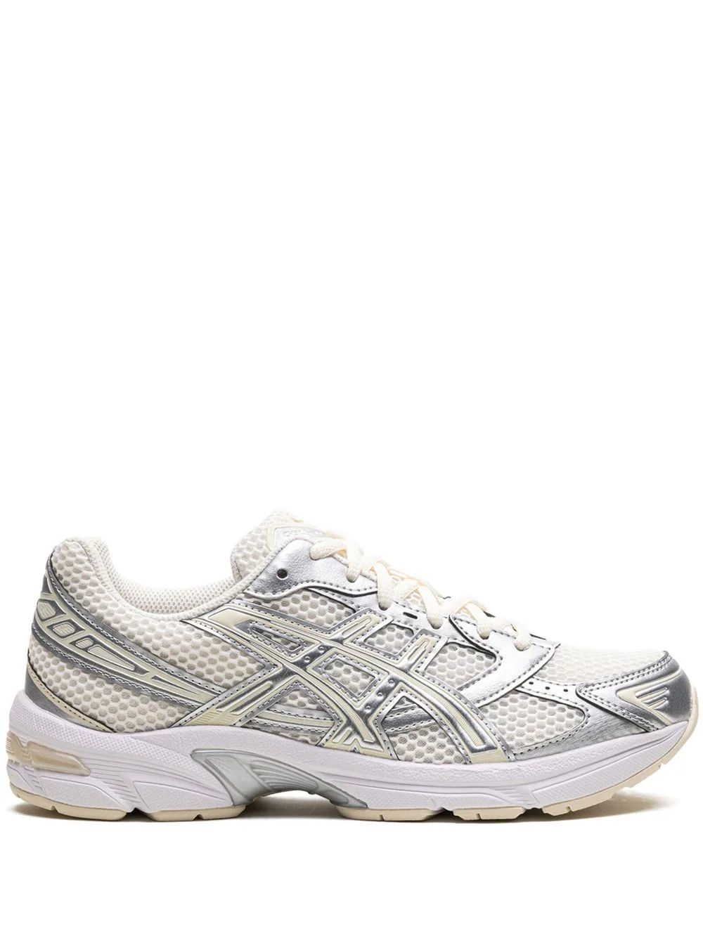 ASICS GEL-1130 "Cream Pure Silver" - Farfetch | Farfetch Global