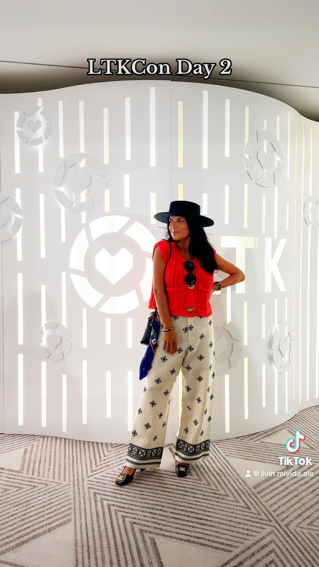 LTK Con Day 2! Learning and networking today! #LTKCON #casual #businesscasual #officecasual 

#LTKVideo #LTKSeasonal #LTKCon