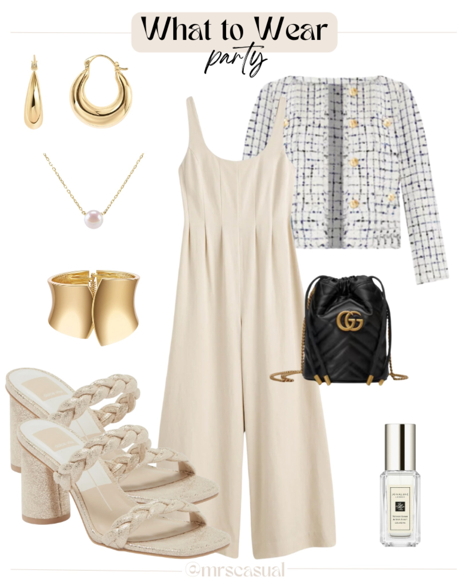 New Madewell loving this gorgeous jumpsuit! 

#LTKParties #LTKStyleTip #LTKSeasonal