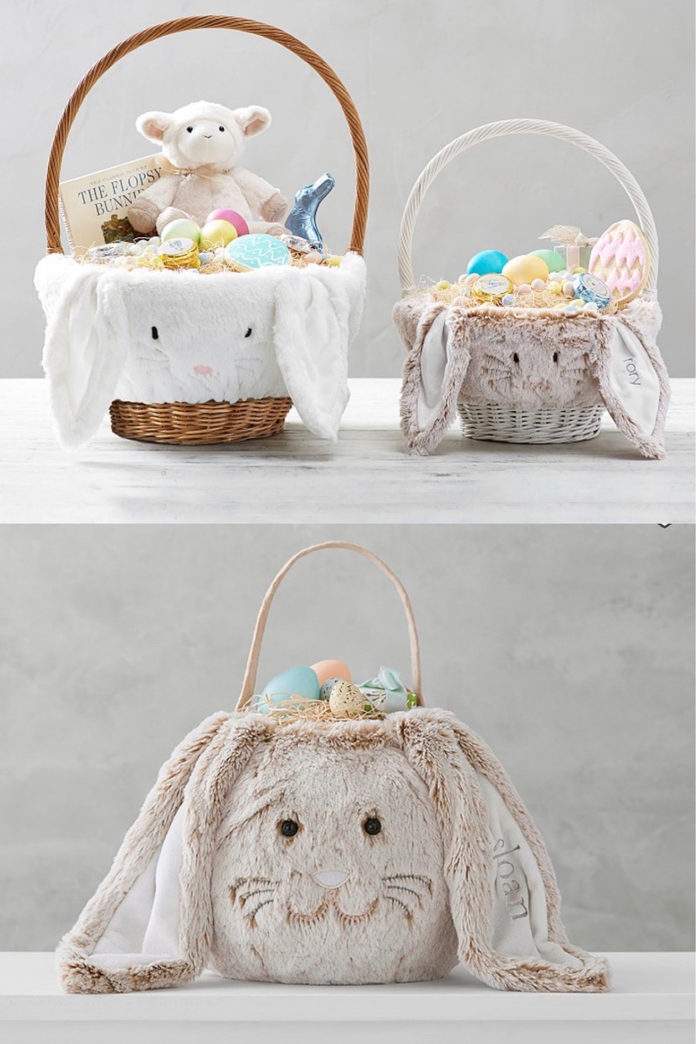 Easter basket ideas for babies and kids! 

#LTKkids #LTKbaby