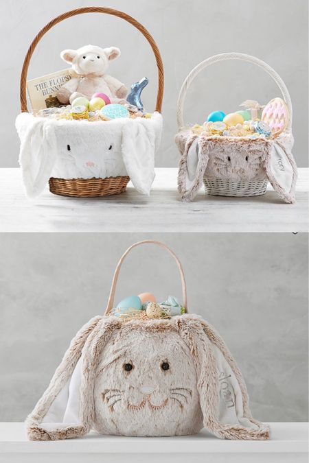 Easter basket ideas for babies and kids! 

#LTKkids #LTKbaby