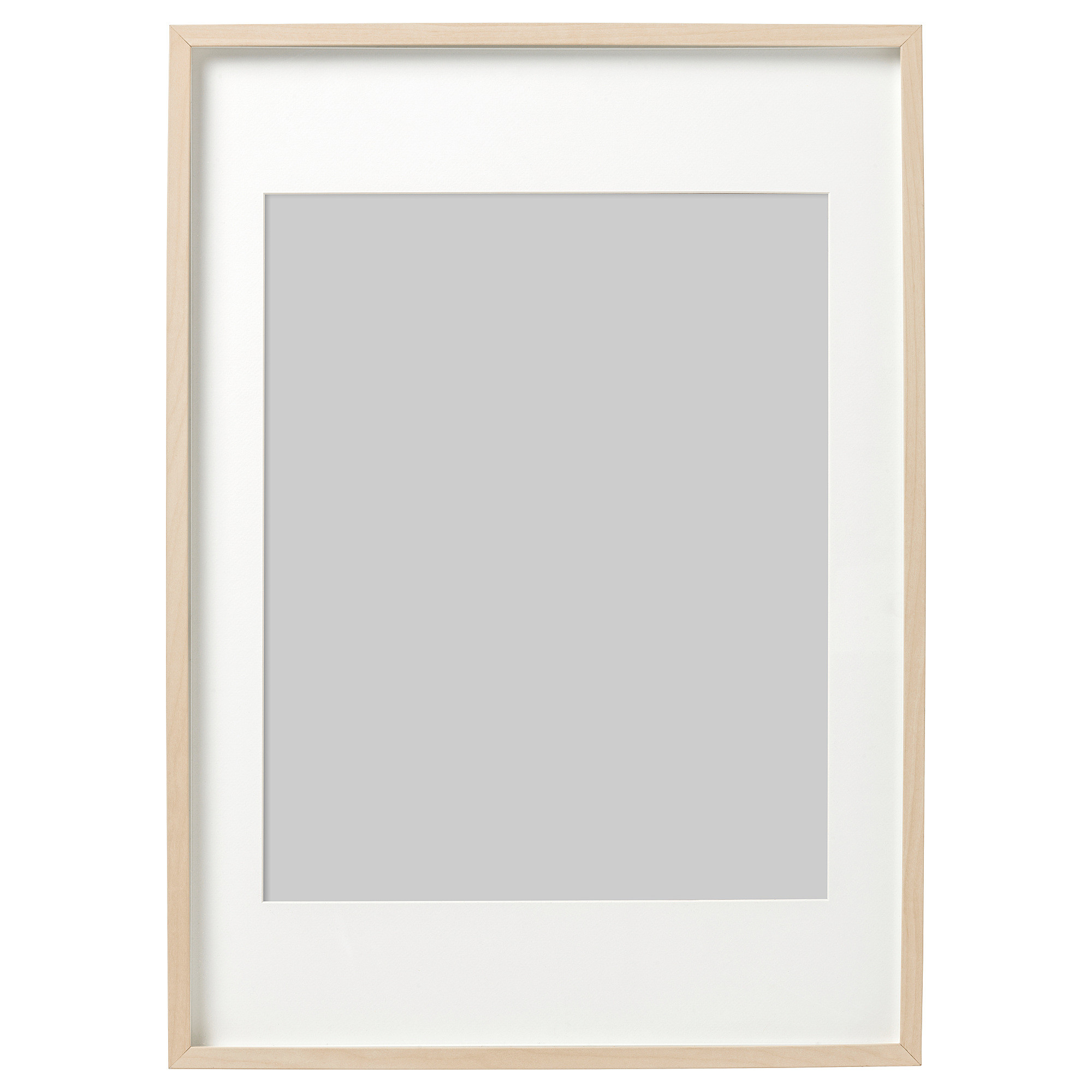 HOVSTA Rahmen, Birkenachbildung, 50x70 cm - IKEA Deutschland | IKEA (DE)