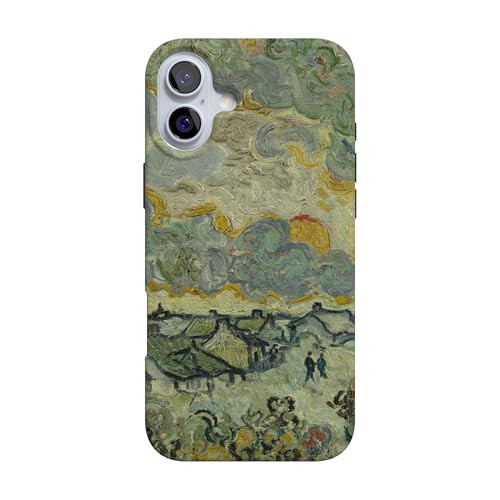 Casely iPhone 16 Case | Van Gogh | Reminiscence of Vincent | Compatible with MagSafe | Classic Ultra Slim Design | Amazon (US)