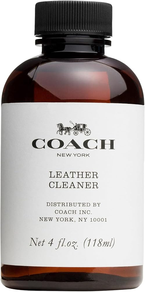 Coach Leather Cleaner | Amazon (US)
