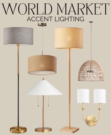NEW accent lighting at World Market! I love mixing in textures with my lighting finds. The table lamp is the perfect office addition 🤍

World Market, lamp, budget friendly lamps, accent lighting, budget friendly lighting, flush mount lighting, pendant lights, chandelier, bedroom, bathroom, kitchen, dining room, family room, living room, hallway, entryway 


#LTKhome #LTKunder100 #LTKstyletip