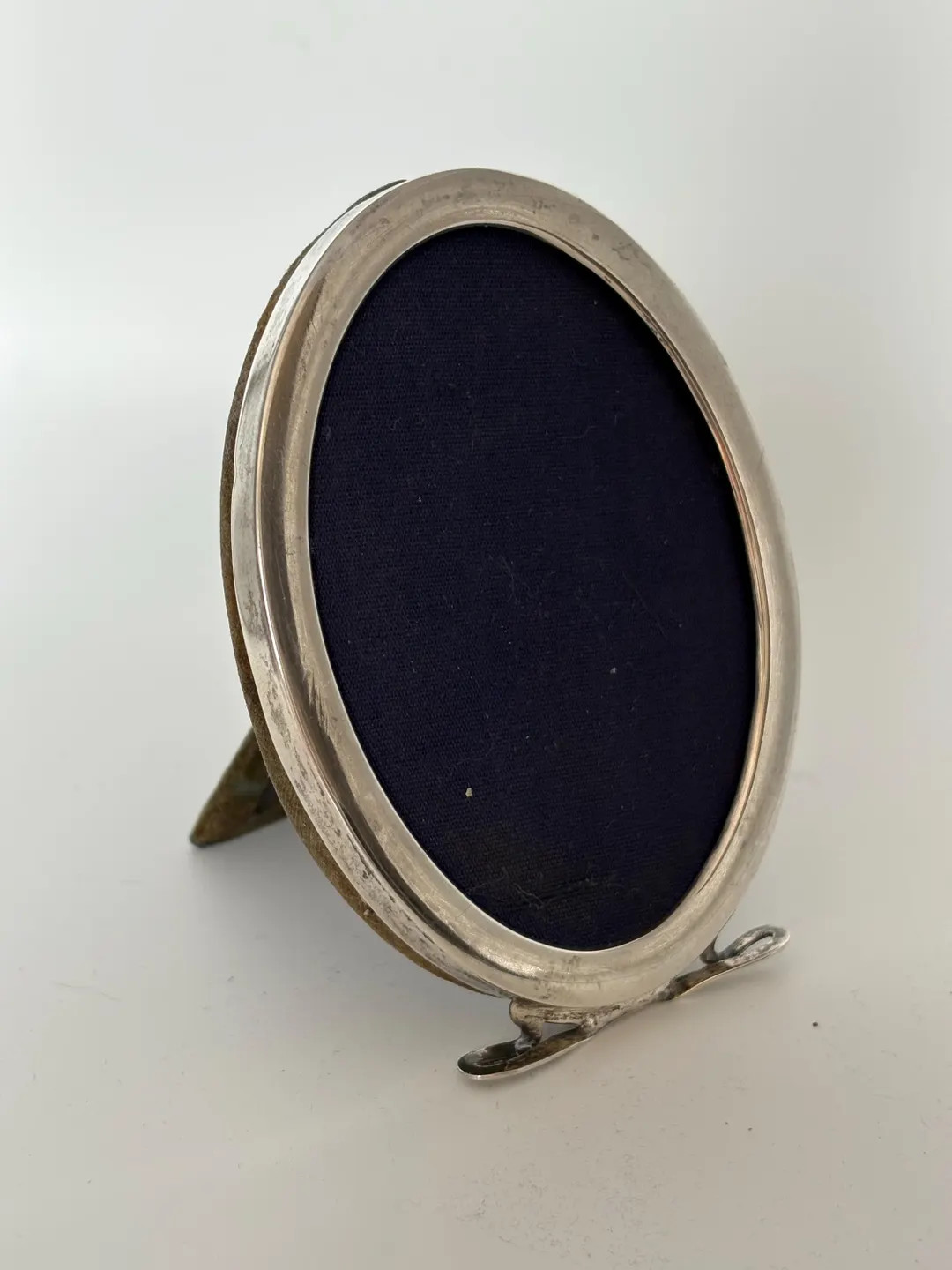 Vintage Birks Sterling Picture Frame - Etsy | Etsy (US)