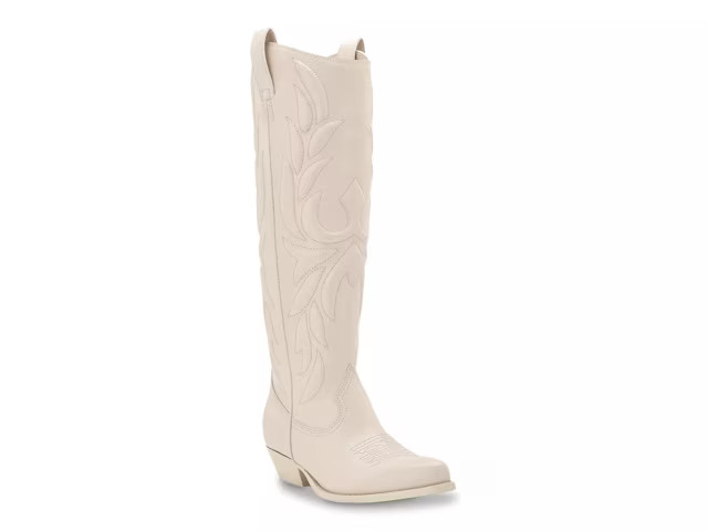 Guess Ginnifer Cowboy Boot | DSW