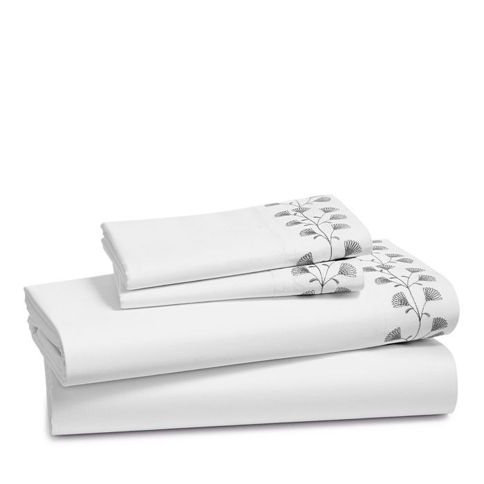 Sky
            
    
                
                    Floral Embroidered Sheets - 100% Exclu... | Bloomingdale's (US)