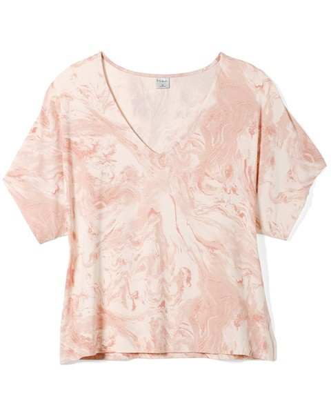 Boxy Sleep Tee | Soma Intimates