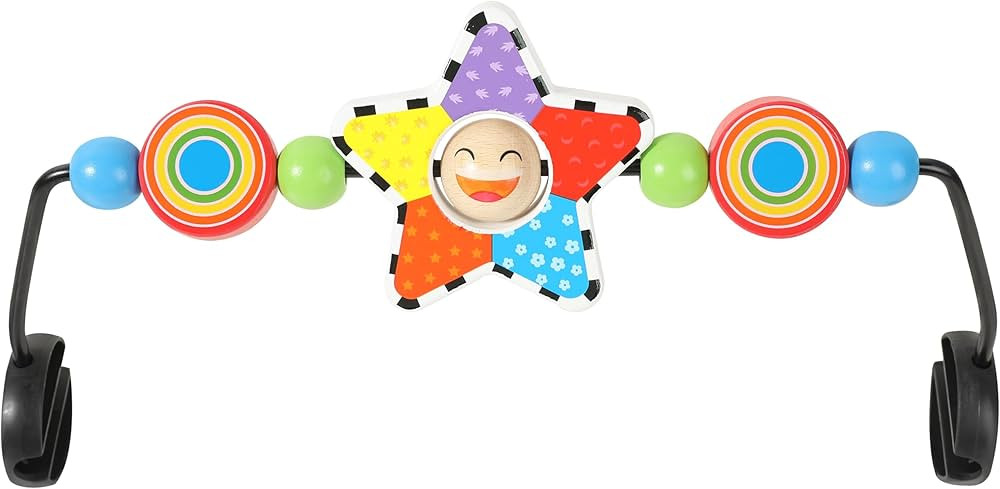 Baby Bjorn Bouncer Toy Bar, Toy for Baby Bouncer, Easy to Attach and Remove, Child-Friendly Mater... | Amazon (US)
