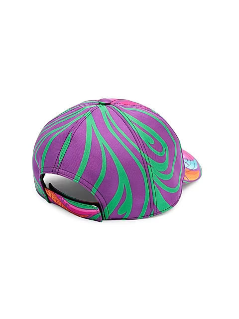 Medusa Logo Baseball Cap | Saks Fifth Avenue