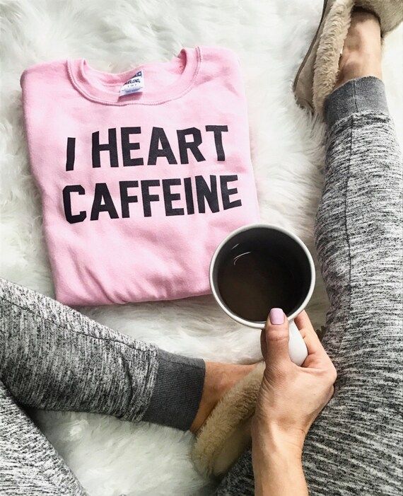 I Heart Caffeine | Etsy (US)
