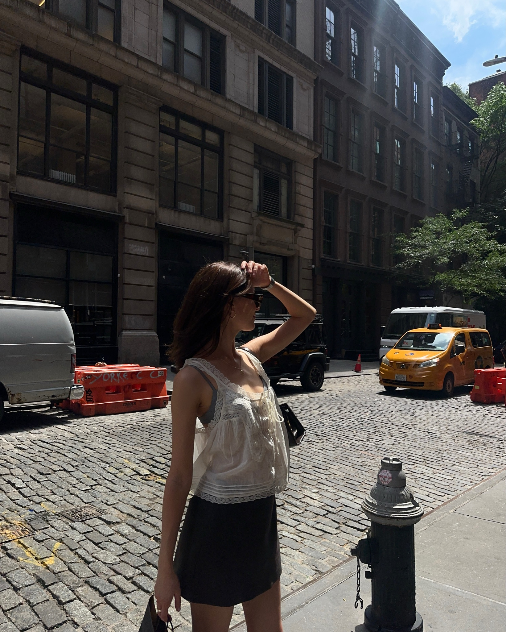 NYC outfits day 1

#LTKaustralia #LTKtravel #LTKspring