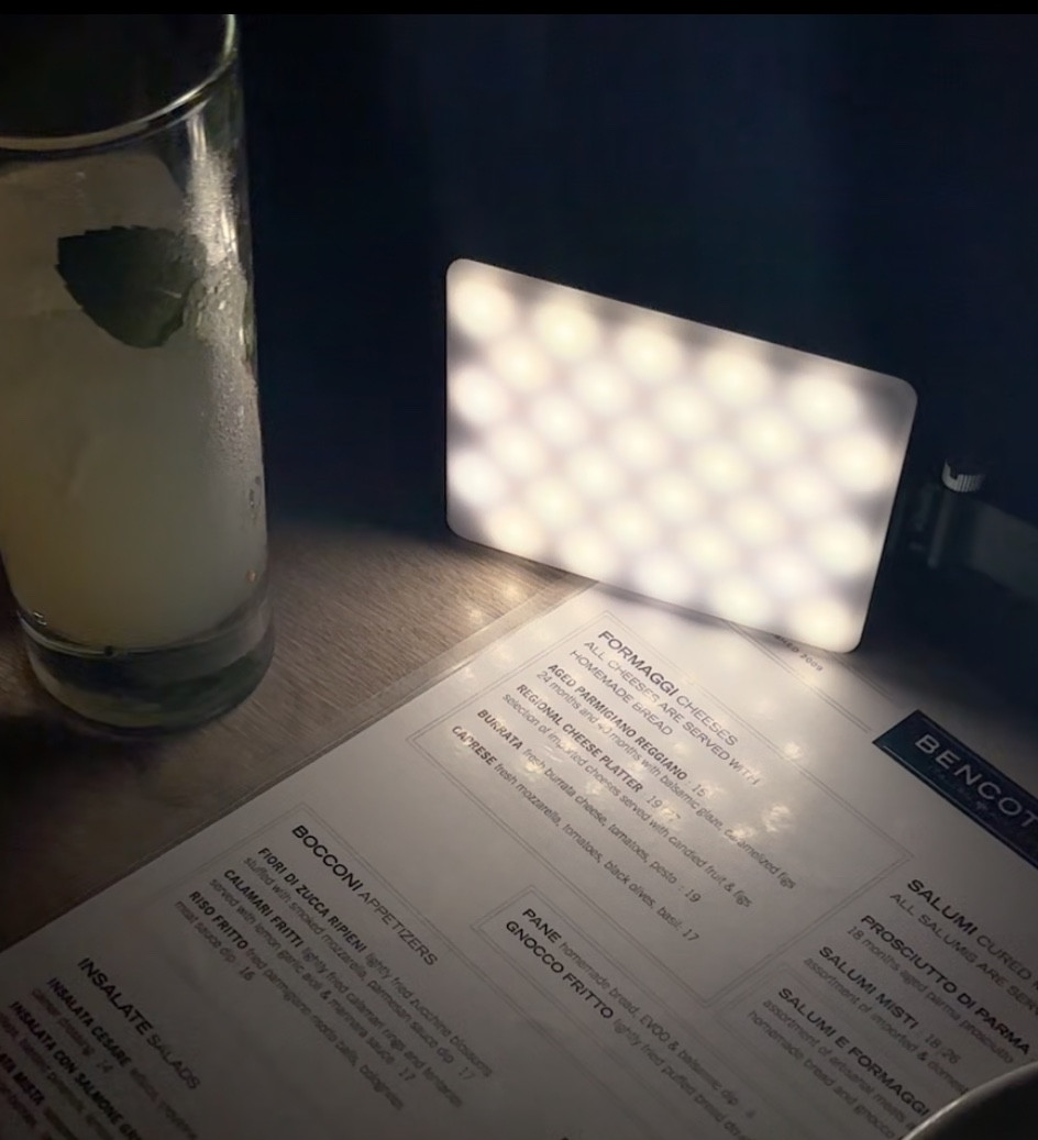 The absolute best light for your iPhone night photos📸✨
It’s continuous and so much stronger than the flash (especially the front flash) on the iPhone.  #photography #iphone 
#content

#LTKGiftGuide #LTKFind