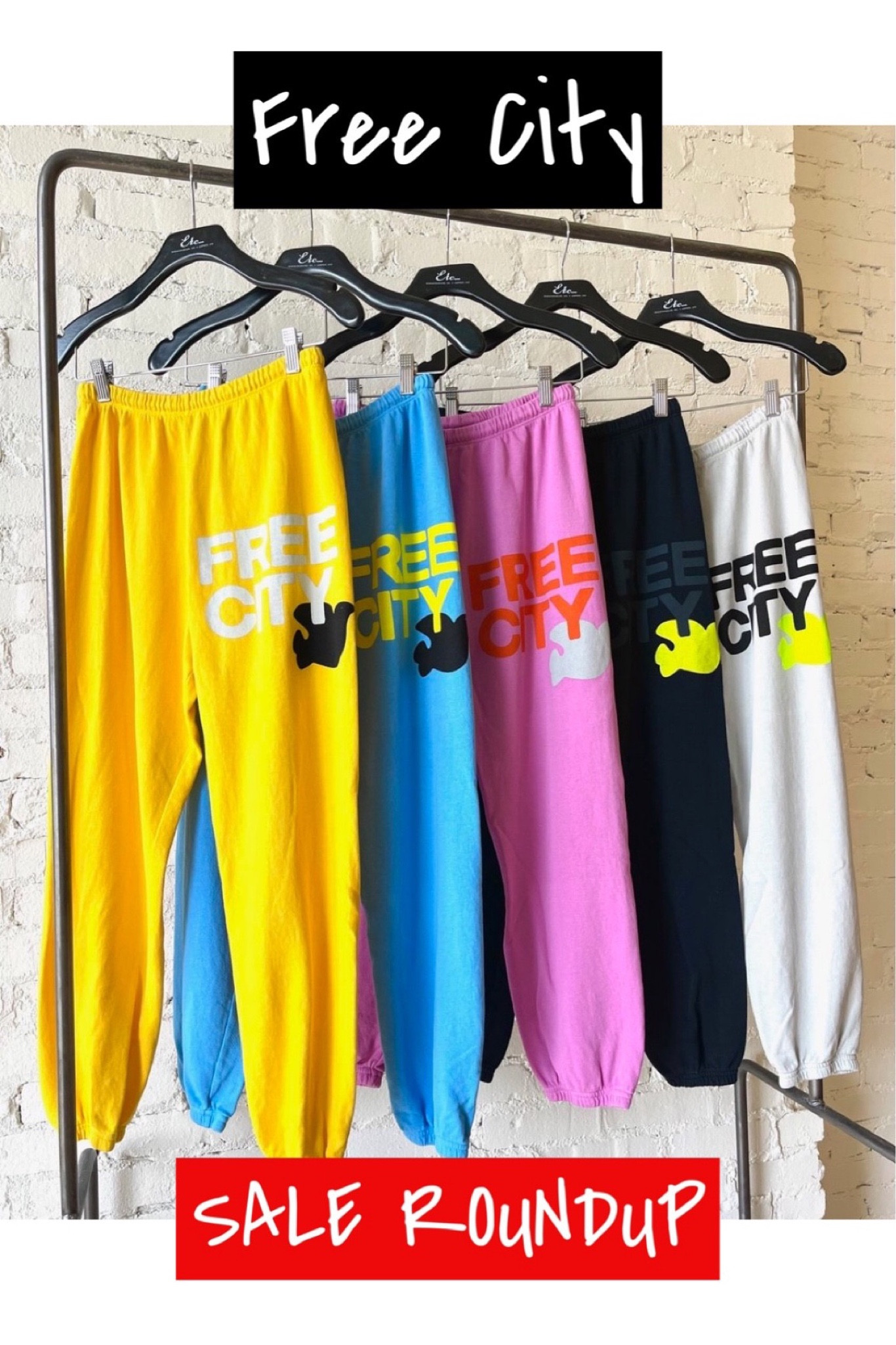 FREECITY JOGGER SALE 

#LTKxAnthro #LTKsalealert #LTKstyletip