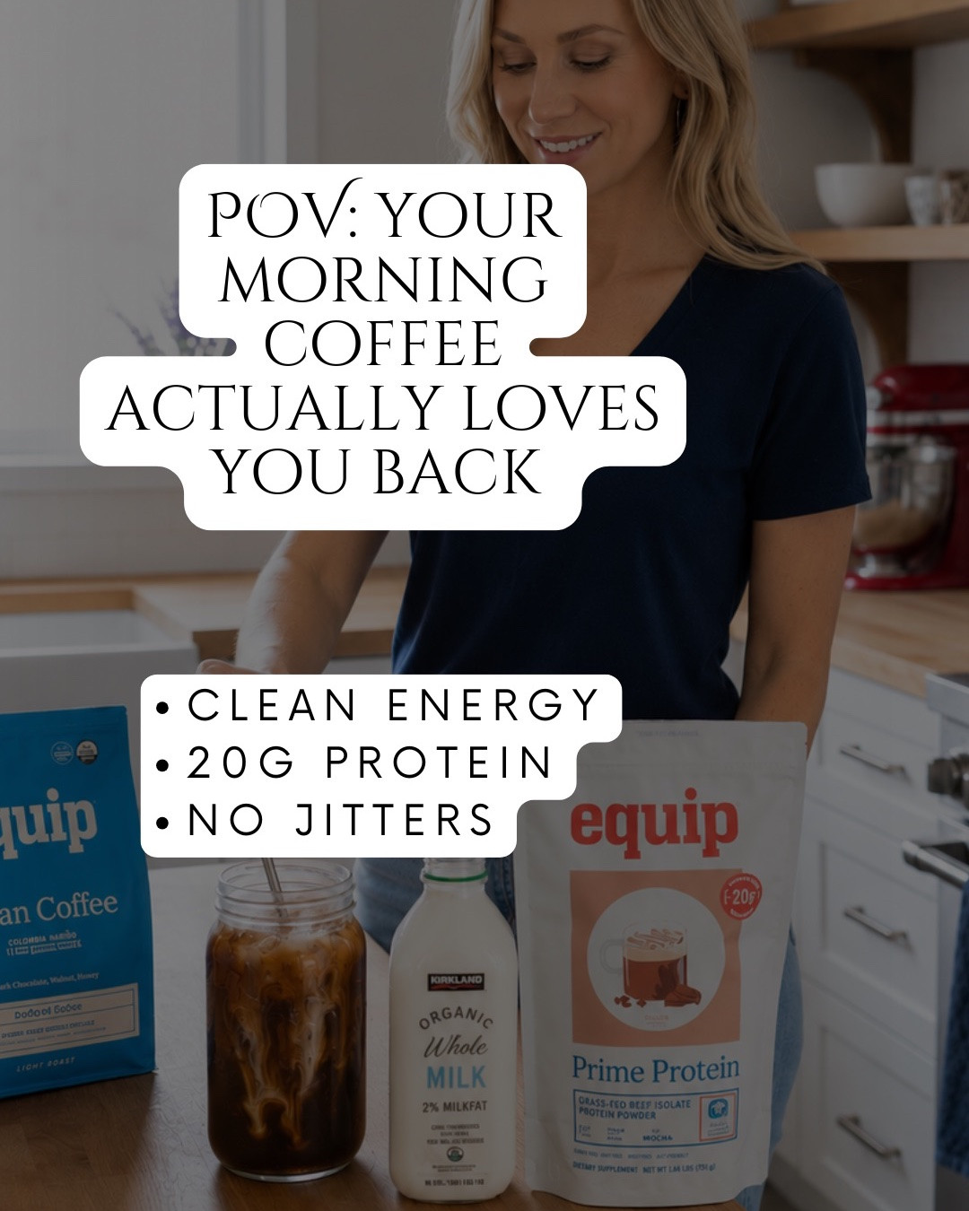 25% off Equip Foods with code MOM247 

Www.equipfoods.com/MOM247

#LTKselfcare #LTKfitnessgoals #LTKmorningroutine