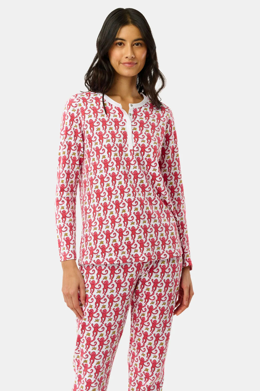Monkey Pajamas | Roller Rabbit