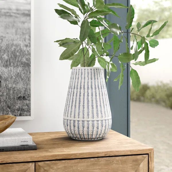 Simeon Ceramic Table Vase | Wayfair North America