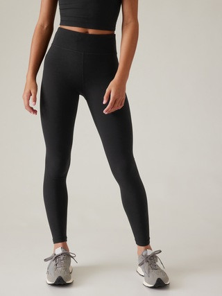 Athleta Girl High Rise Powervita Chit Chat Tight | Athleta