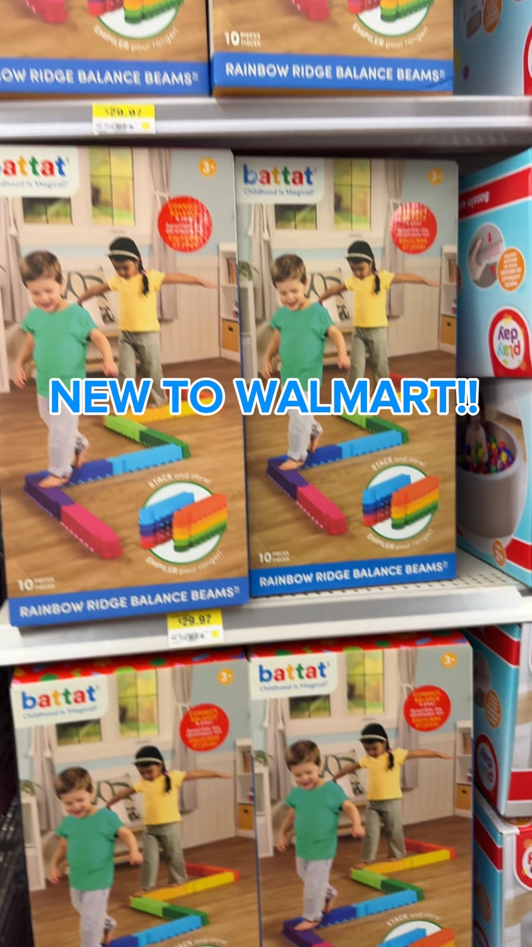 Mamas, run to Walmart! They have the cutest new kids toys!! 

#LTKkids #LTKfamily #LTKcanada