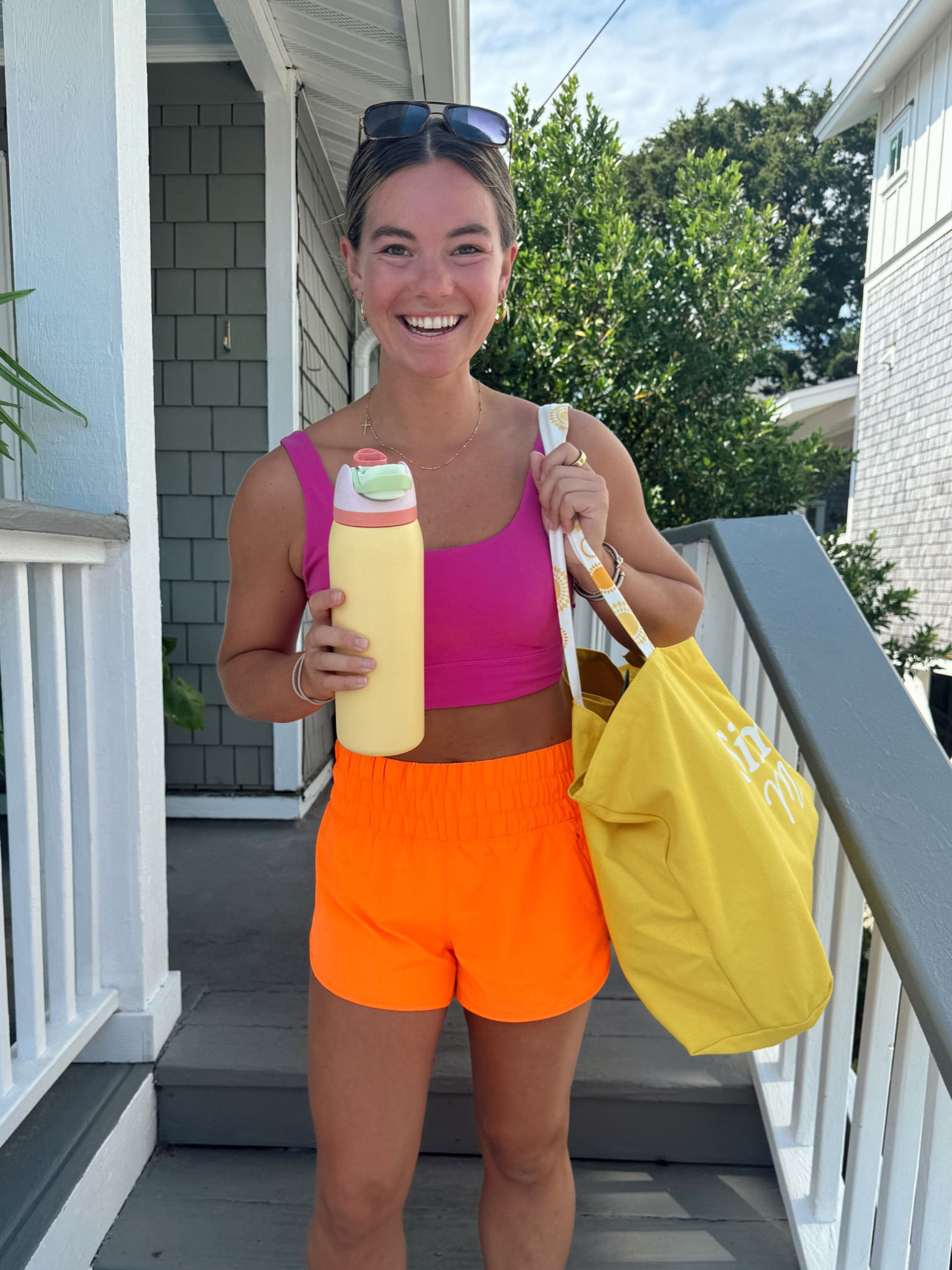 Car ride athletic outfit! Amazon outfit! 

#LTKStyleTip #LTKFindsUnder50 #LTKFitness