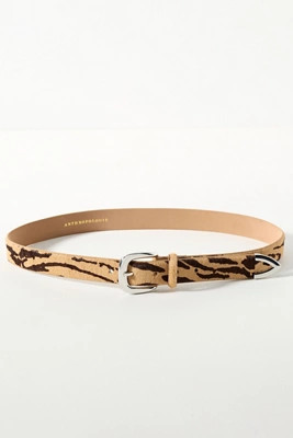 Classic Western Belt | Anthropologie (US)