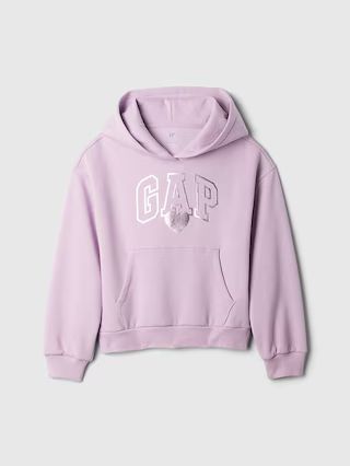 Kids Logo Hoodie | Gap (CA)