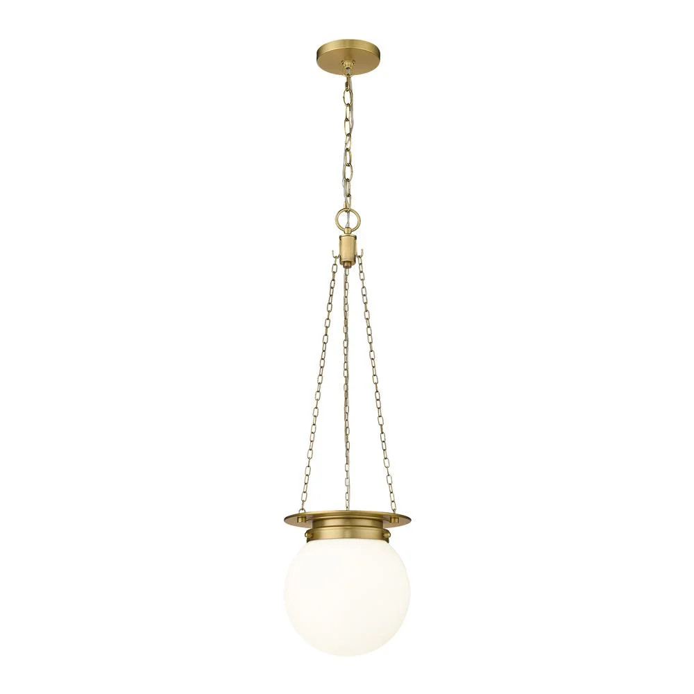 Z-Lite 1 Light Pendant | Walmart (US)