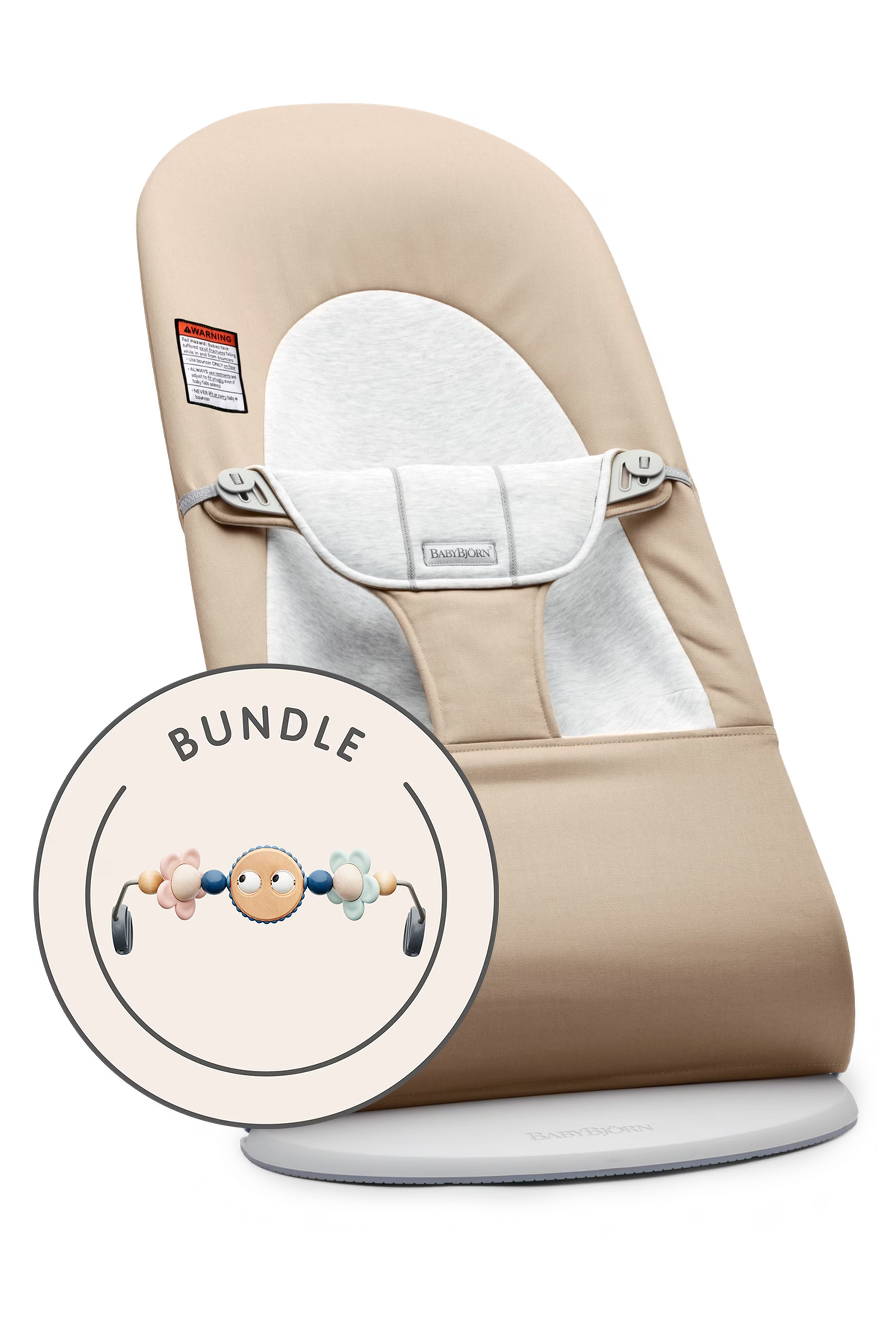 Bouncer Bundle with Toy | BabyBjorn