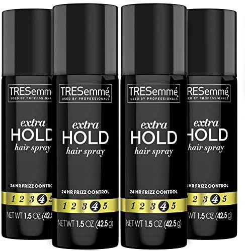 TRESemmé Tres Two Spray Extra Hold Hairspray, Extra-Firm Control, Strong Hold with Touchable Feel, H | Amazon (US)