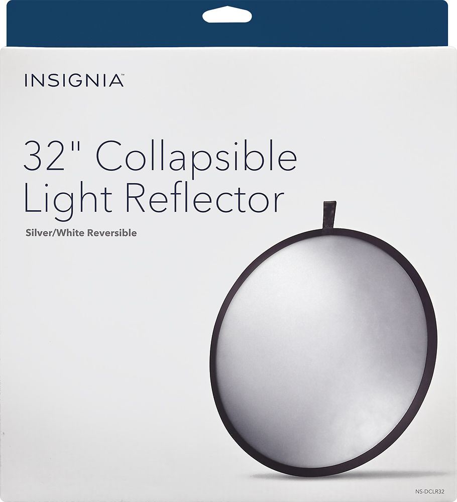 Insignia™ 32" Collapsible Light Reflector NS-DCLR32 - Best Buy | Best Buy U.S.