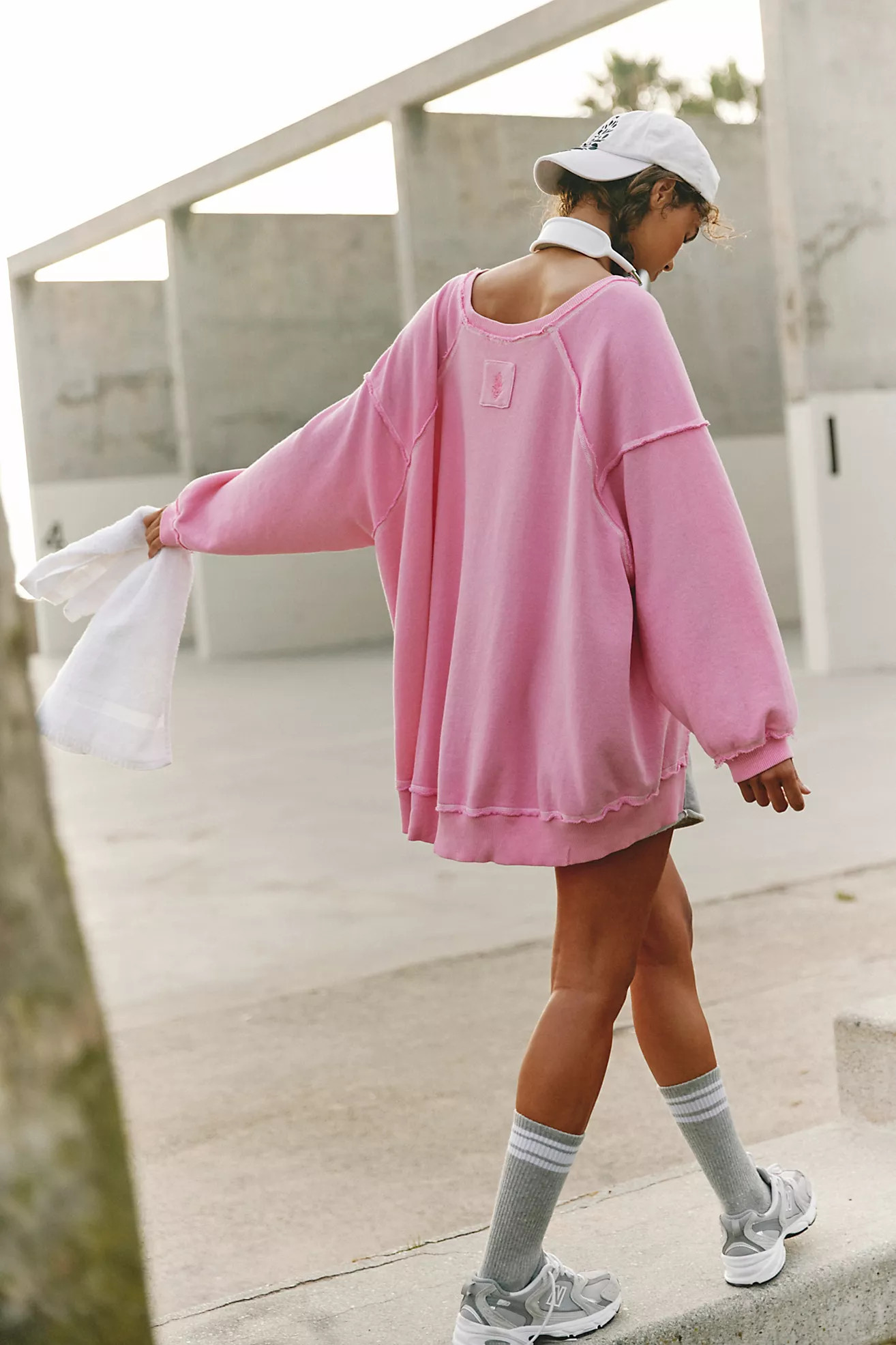 One To Beat Pullover | Free People (Global - UK&FR Excluded)