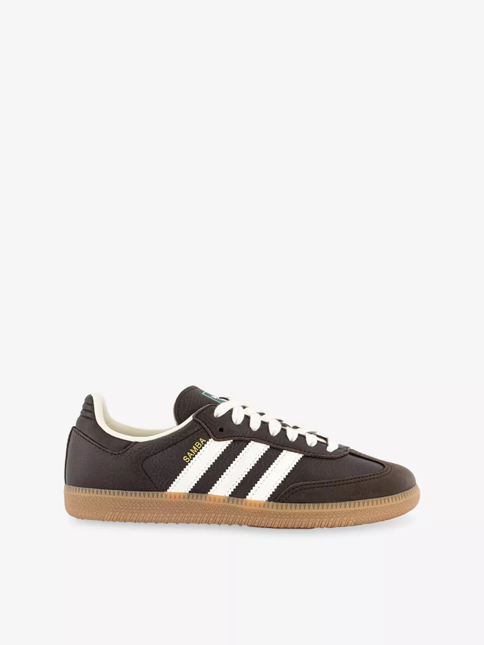 Samba OG Leather Trainers | Selfridges