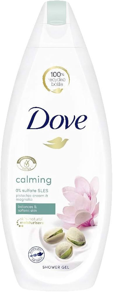 Dove Purely Pampering Pistachio Body Wash 250ml by Dove | Amazon (US)