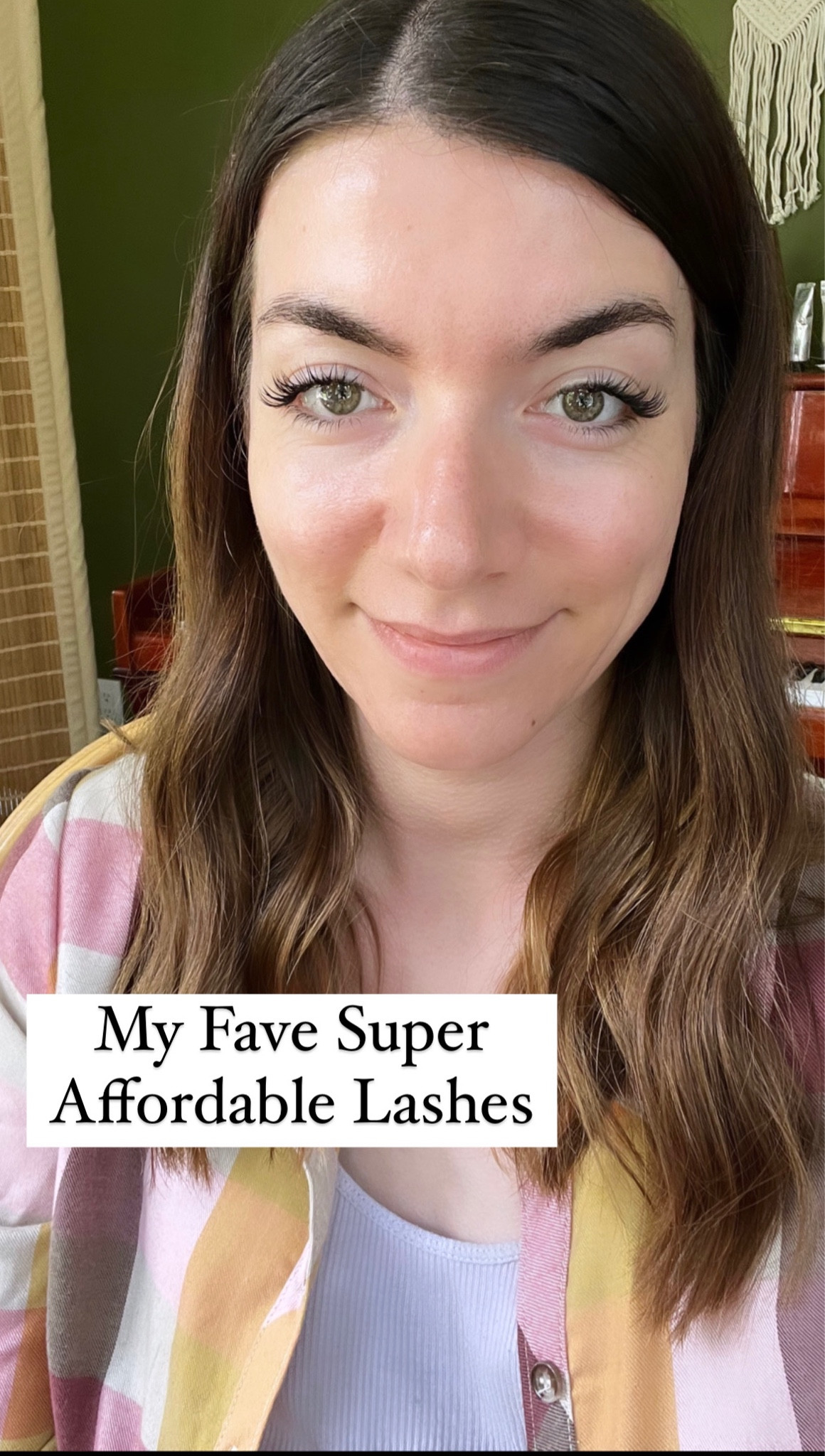 By far my favourite at home lashes (and I’ve tried a bunch). You put the glue on like mascara and then attach the false lash right to the underside of your lashes! So they’re not touching they’re skin and they don’t bug you! 

#LTKFind #LTKunder50 #LTKbeauty