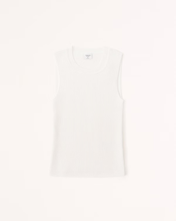 Ottoman Crew Tank | Abercrombie & Fitch (US)